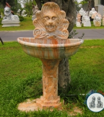 Monkey washbasin