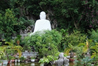 Three famous temples of the same name in a city