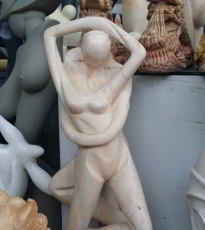 Tượng nghệ thuật sân vườn Tượng nghệ thuật sân vườn