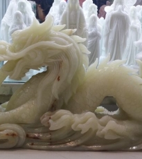 Tượng rồng đá non nước Tượng rồng đá non nước