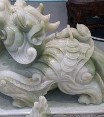 Tượng tỳ hưu đá non nước Tượng tỳ hưu đá non nước