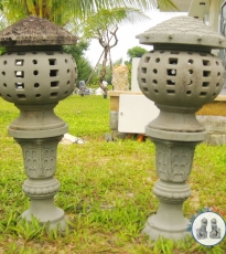 Đèn tròn chạm Đèn tròn chạm