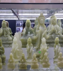 Cơ sở sản xuất tượng phật đá non nước Cơ sở sản xuất tượng phật đá non nước