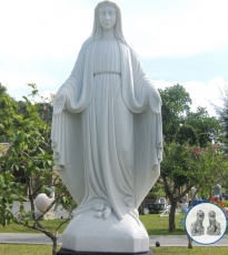 Maria đá non nước Maria đá non nước