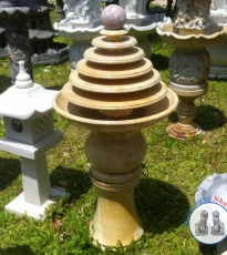 Tháp nước phong thủy nhiều tầng Tháp nước phong thủy nhiều tầng