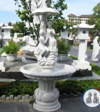 Tháp nước phong thủy tình nhân Tháp nước phong thủy tình nhân