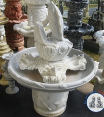 Tháp nước cá chép Tháp nước cá chép