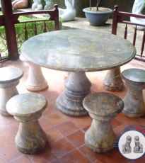 Bàn trơn đá non nước Bàn trơn đá non nước