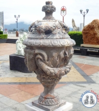 Chậu đầu dê Chậu đầu dê