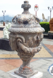 Chậu đầu dê Chậu đầu dê