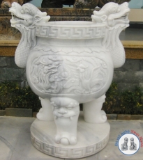 Lư hương đá Lư hương đá