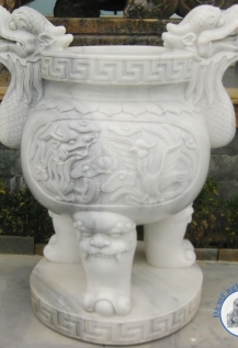 Lư hương đá Lư hương đá