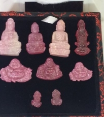 Mặt phật trang sức đá non nước Mặt phật trang sức đá non nước