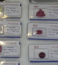 Đá trang sức SBJ Đá trang sức SBJ