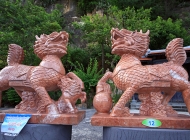 Triển lãm nghê thuần Việt ở thủ phủ linh vật ngoại lai Triển lãm nghê thuần Việt ở thủ phủ linh vật ngoại lai