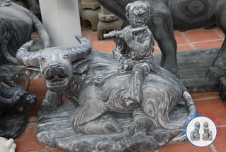 Tượng trâu phong thủy có ý nghĩa gì Tượng trâu phong thủy có ý nghĩa gì